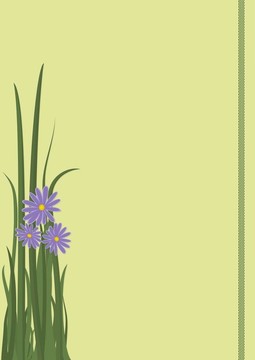 花