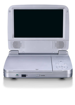 便攜式DVD