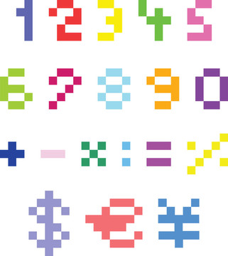 像素數(shù)