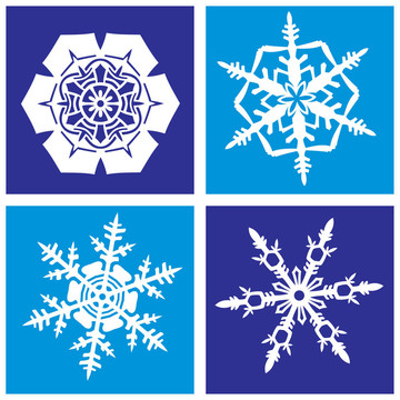 雪花模式