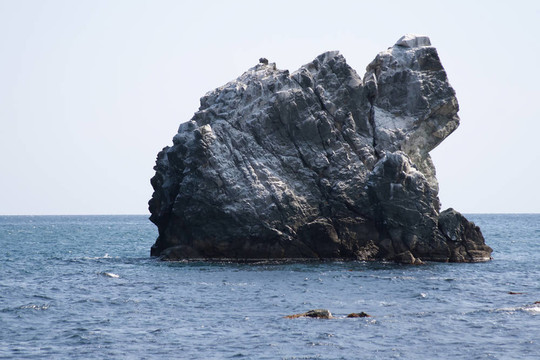 海中巖石調(diào)查