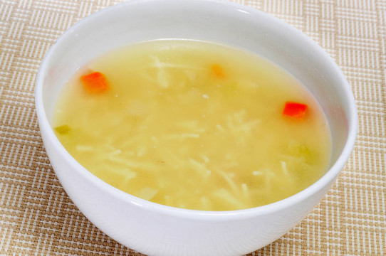 面條湯