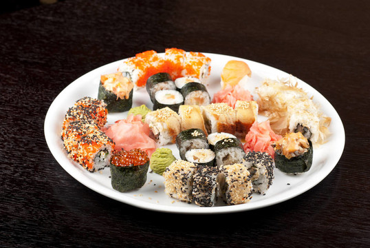 壽司套餐