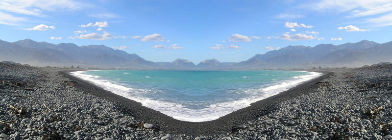 全景湖