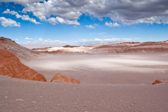 Moon Valley（智利）
