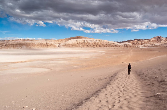 Moon Valley（智利）