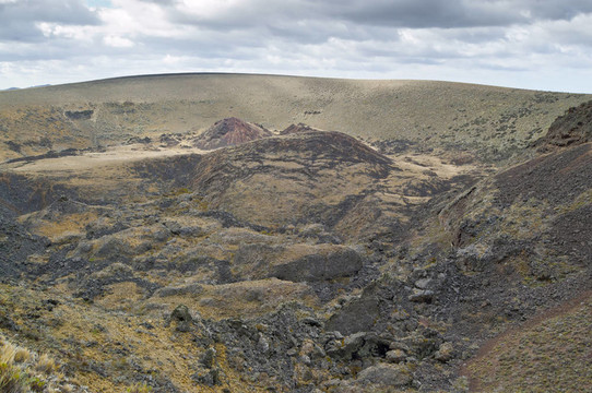 Volcanic景觀