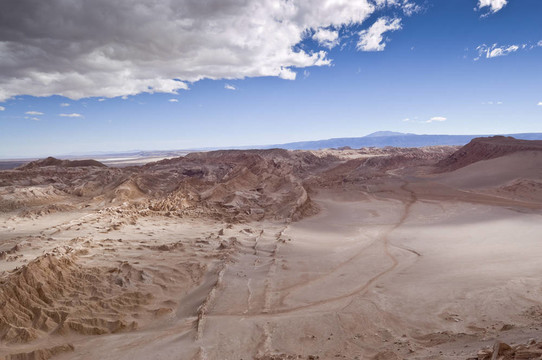 Moon Valley（智利）