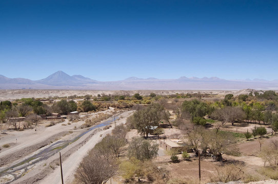 圣佩德羅de Atacama（智利）