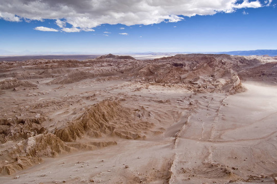Moon Valley（智利）