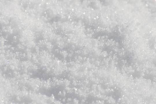雪