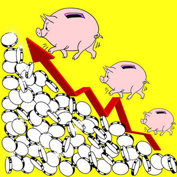 金融成長(zhǎng)概念圖解