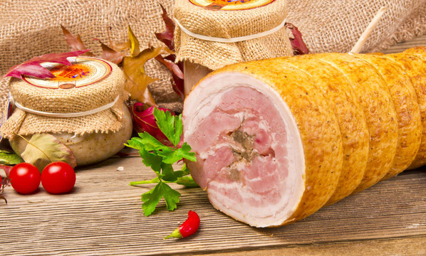 波蘭肉牛肉橄欖