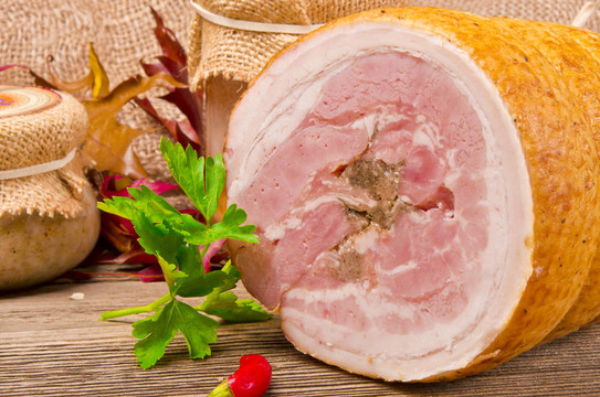 波蘭肉牛肉橄欖