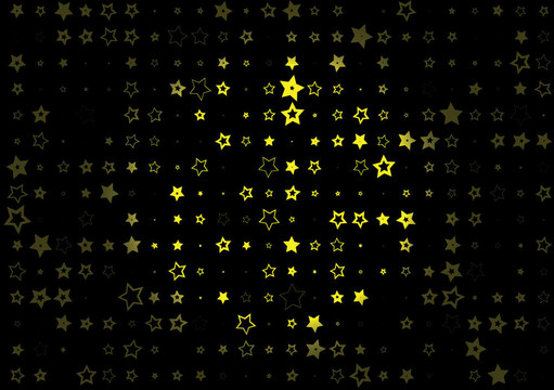 向量抽象星場(chǎng)