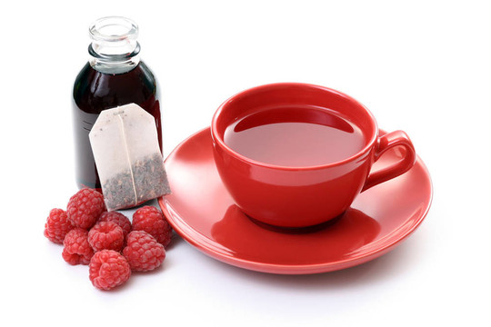 覆盆子茶