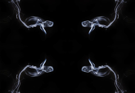 幻想煙霧質(zhì)感背景