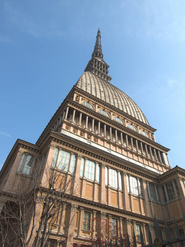 Mole Antonelliana；都靈