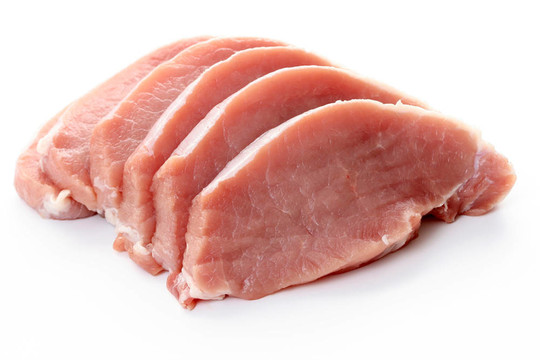 生豬肉