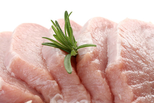 生豬肉