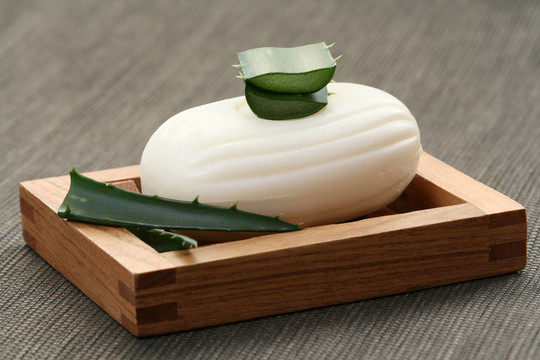 蘆薈皂