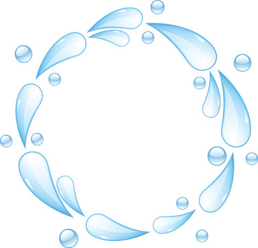 水濺圈