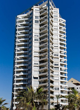 蝙蝠山藥的現(xiàn)代建筑