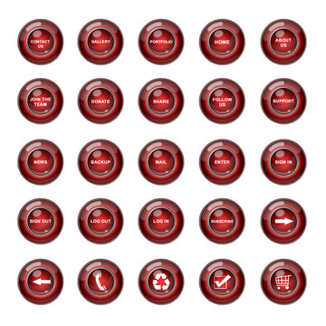 網(wǎng)頁按鈕