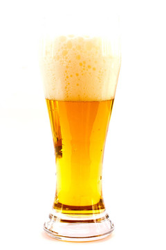 啤酒