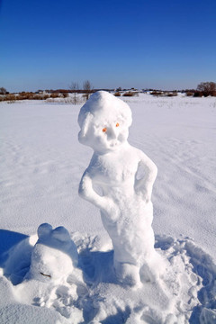 雪人