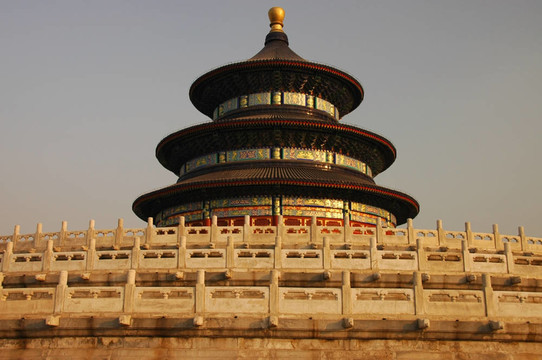 北京的天堂