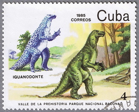 iguanodontus