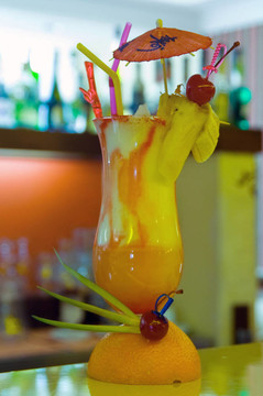 牛奶雞尾酒杯