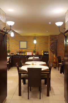 餐廳室內(nèi)