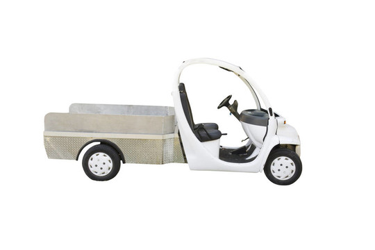 電動工具車