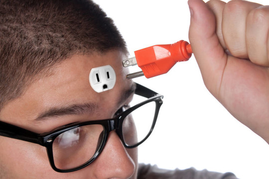 需要充電的人
