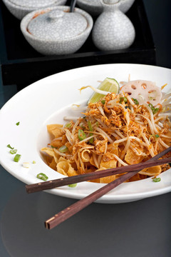 泰國(guó)菜面條
