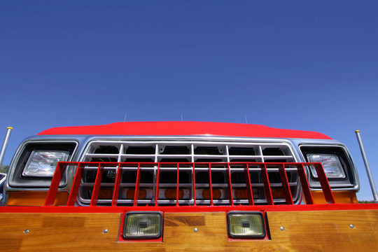 經(jīng)典的卡車