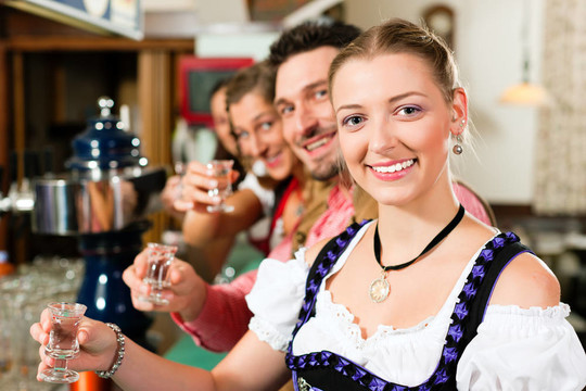 硬白酒類碰杯