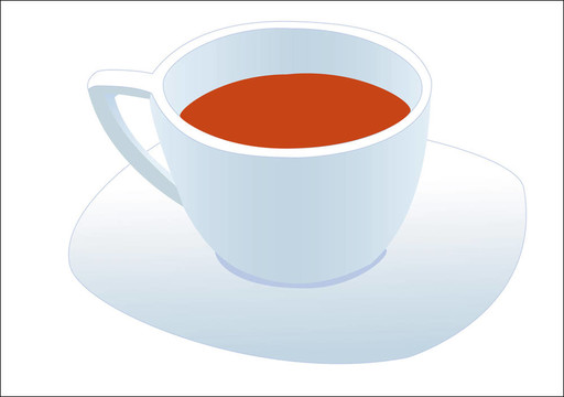 一杯茶