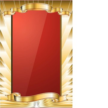 金框