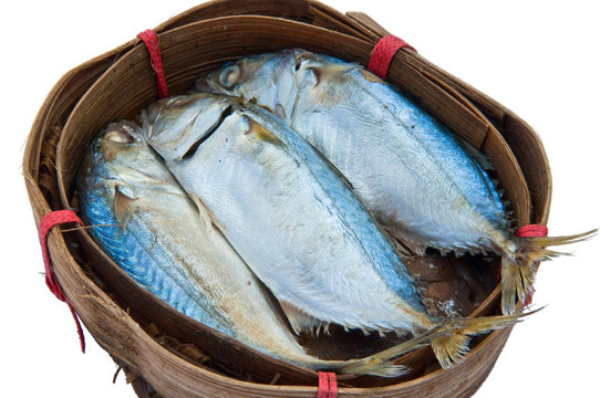 清蒸魚(yú)竹籃子