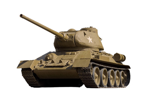 蘇聯(lián)T-34-85坦克