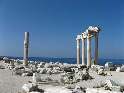 Apollon神廟