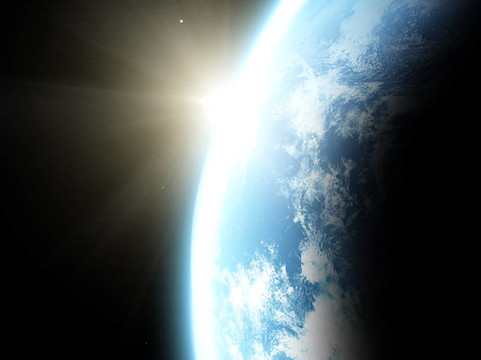 行星地球