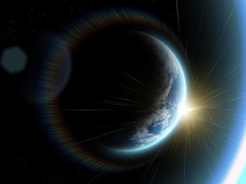 行星地球