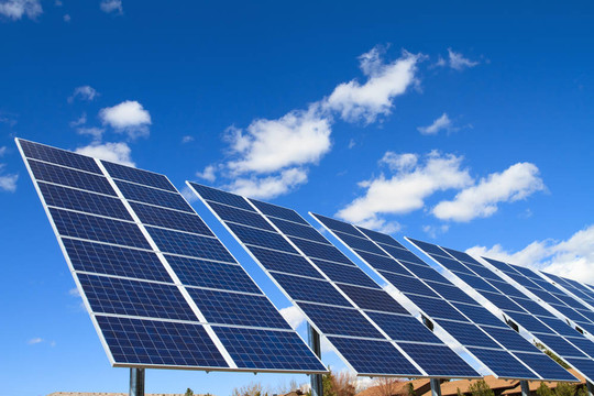 太陽能電池板