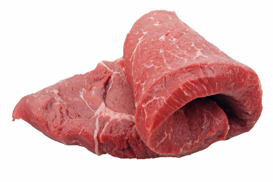 生牛肉