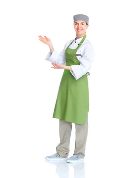 廚師