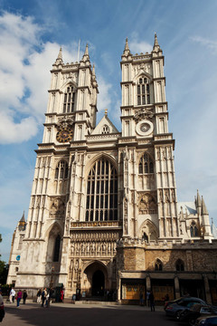 英國(guó)；倫敦；威斯敏斯特教堂
